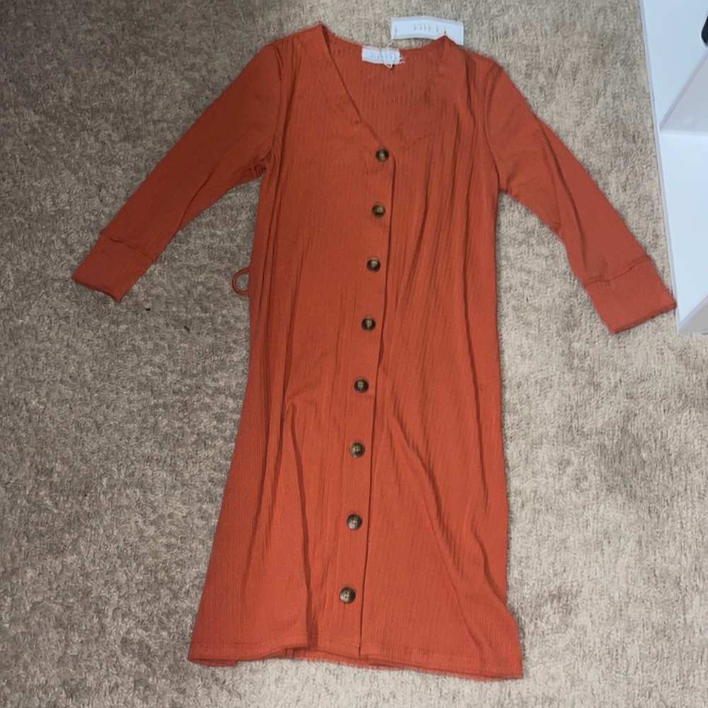 Fall Dress